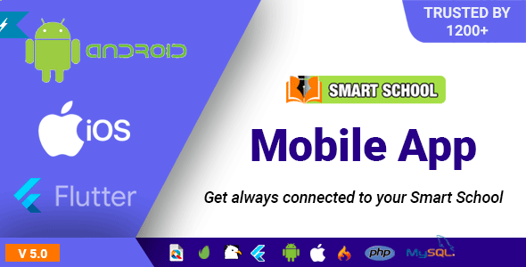 Smart School Android App - Mobile Application for Smart School ...