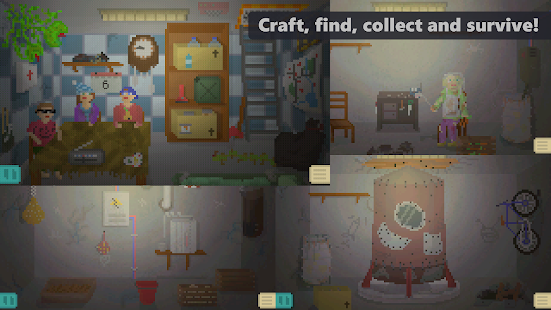 Alive In Shelter +18 DLC + Mod (full version) Free For Android.png