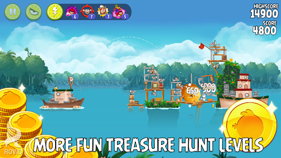 Angry Birds Rio + МOD (free purchases) Free For Android.png