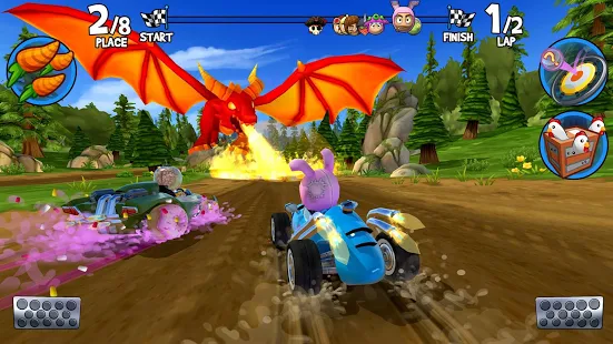 Beach Buggy Racing 2 + (Mod diamonds) Free For Android.png