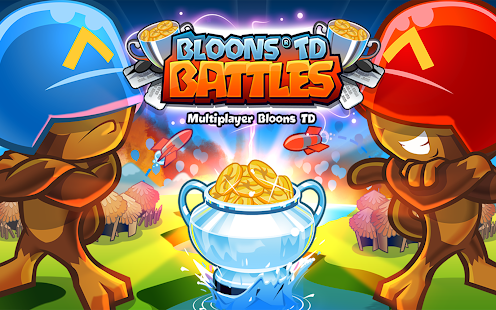 Bloons TD Battles + (Unlimited Everything Unlocked) Free For Android.png