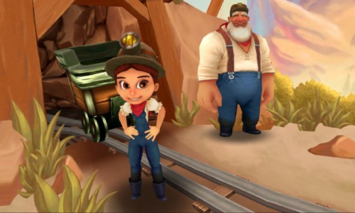 Canyon Crashers + (Mod Money) Free For Android.png