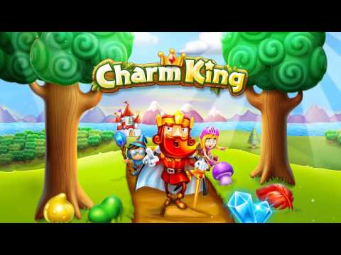 Charm King + (Mod Gold) Free For Android.png