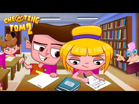 Cheating Tom 2 + (Infinite Excuses Coins Disable Ads) Free For Android.png
