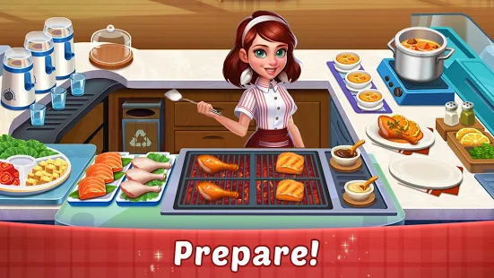 Cooking Joy 2 + (Mod Money) Free For Android.png