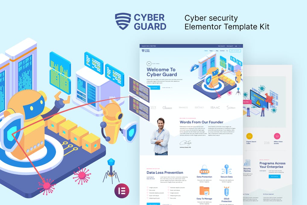 Cyberguard – Cyber Security Elementor Template Kit.jpg