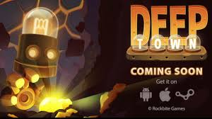 Deep Town Mining Factory + (Mod Money & More) for Android.png