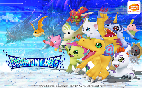 DigimonLinks + (God Mode High Damage Weak Enemies) Free For Android.png