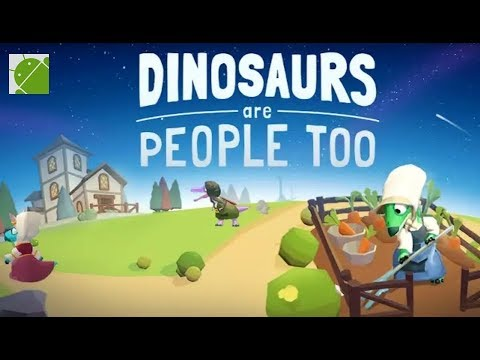 Dinosaurs Are People Too + (Mod Money) Free For Android.png