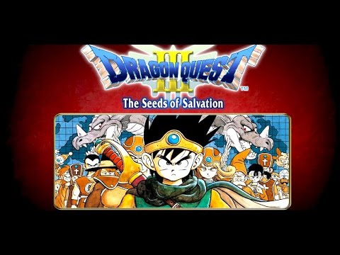 Dragon Quest III + (Mod Money) Free For Android.png