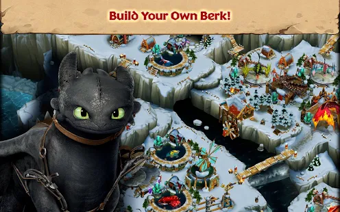 Dragons Rise of Berk + (Mod Runes) Free For Android.png