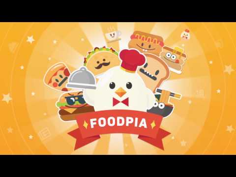Foodpia Tycoon + (Mod Money) Free For Android.png