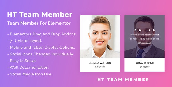 HT Team Member For Elementor.jpg