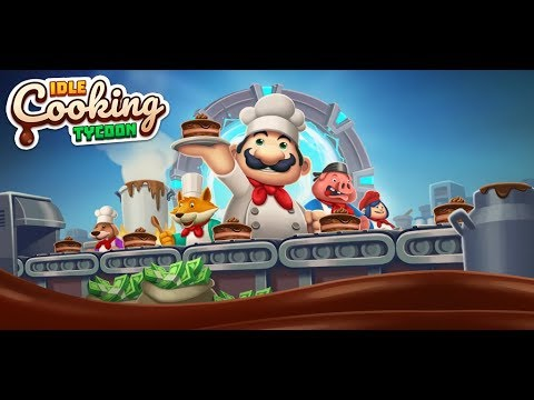 Idle Cooking Tycoon - Tap Chef + (Mod Money Teleport give you a huge bonus) Free For Android.png