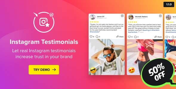 Instagram Testimonials Plugin for WordPress.jpg