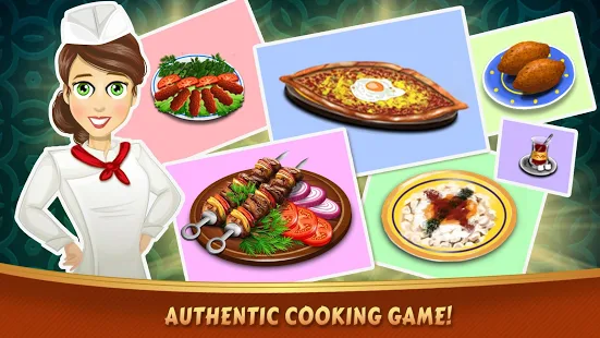 Kebab World - Cooking Game + (Mod Money) Free For Android.png