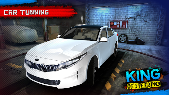King of Steering + MOD (Mod Money Unlocked) Free For Android.png
