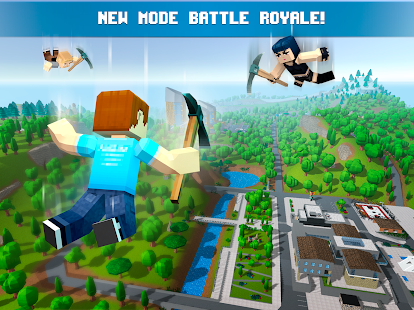 Mad GunZ - online shooter + Mod (a lot of money) Free For Android.png