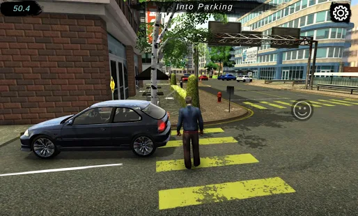 Manual gearbox Car parking + (Mod Money) Free For Android.png