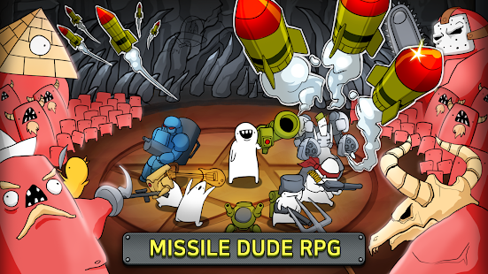 Missile Dude RPG + (Mod Money) Free for Android.png