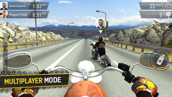 Moto Racing 3D + (Mod Money) Free For Android.png