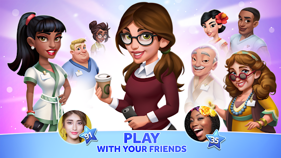 My Beauty Spa Stars and Stories + МOD (Unlimited Money Diamonds) Free For Android.png
