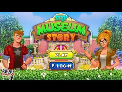 My Museum Story Mystery Match + МOD (Unlimited Money Stars Lives) Free For Android.png