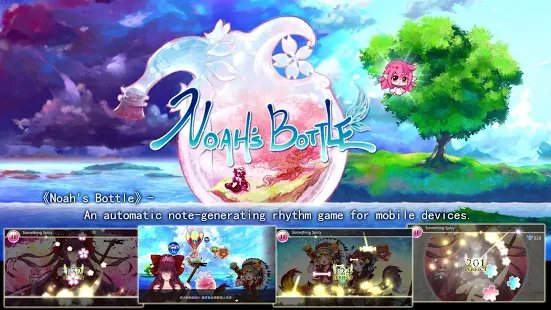 Noah's Bottle + МOD (Infinite Currency & More) Free For Android.png