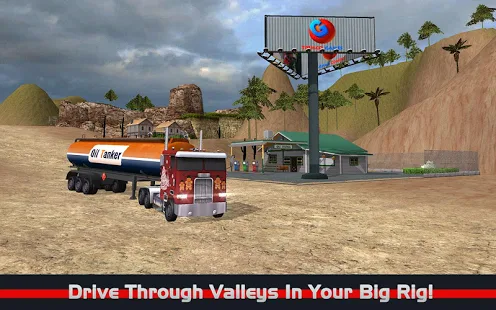 Oil Tanker Transporter SIM 2018 + МOD (Unlock all) Free For Android.png