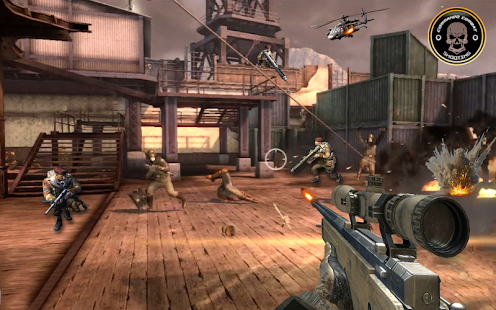 One man is The Man 2 - Artillery Battle War + (Mod Money) Free For Android.png
