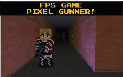 Pixel Gunner + МOD (Free Shopping) Free For Android.png
