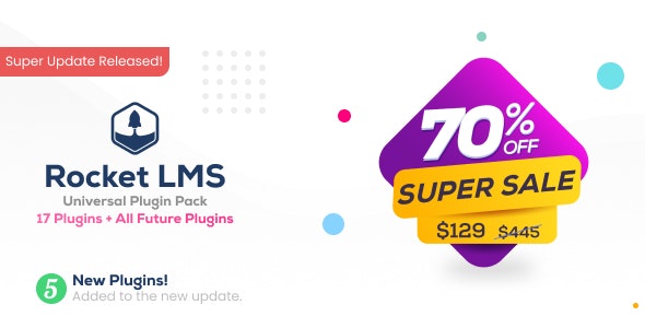 Universal Plugins Bundle for Rocket LMS | Babiato Forums: Best ...