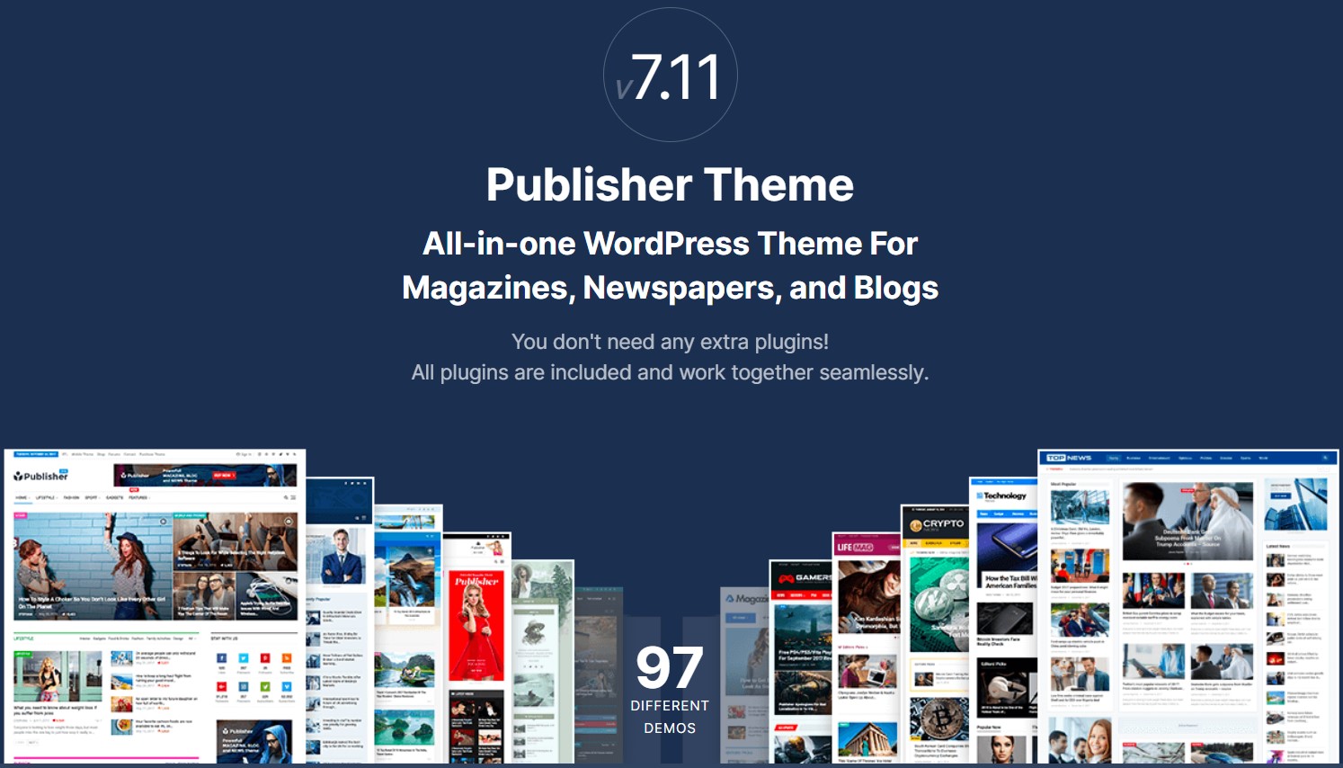 Publisher - Newspaper Magazine AMP | Babiato Forums - Best Webmaster Forum