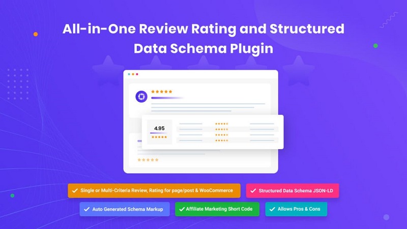 Review Schema Pro - WordPress Review and Structured Data Schema Plugin ...