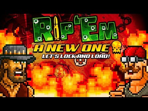 Rip ‘Em A New One + МOD (Unlimited Diamonds Gold) Free For Android.png