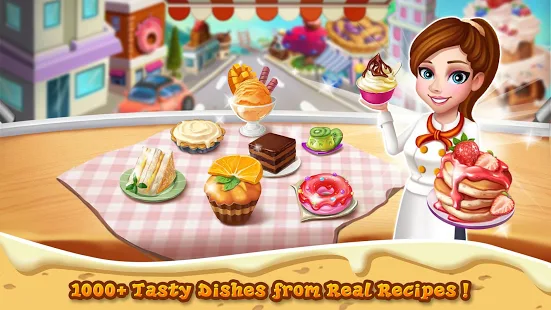 Rising Super Chef 2 + (Mod Money) Free For Android.png