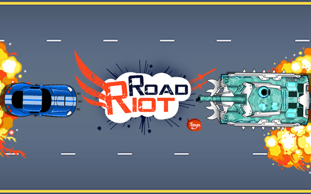 Road Riot for Tango + МOD (much money) Free For Android.png
