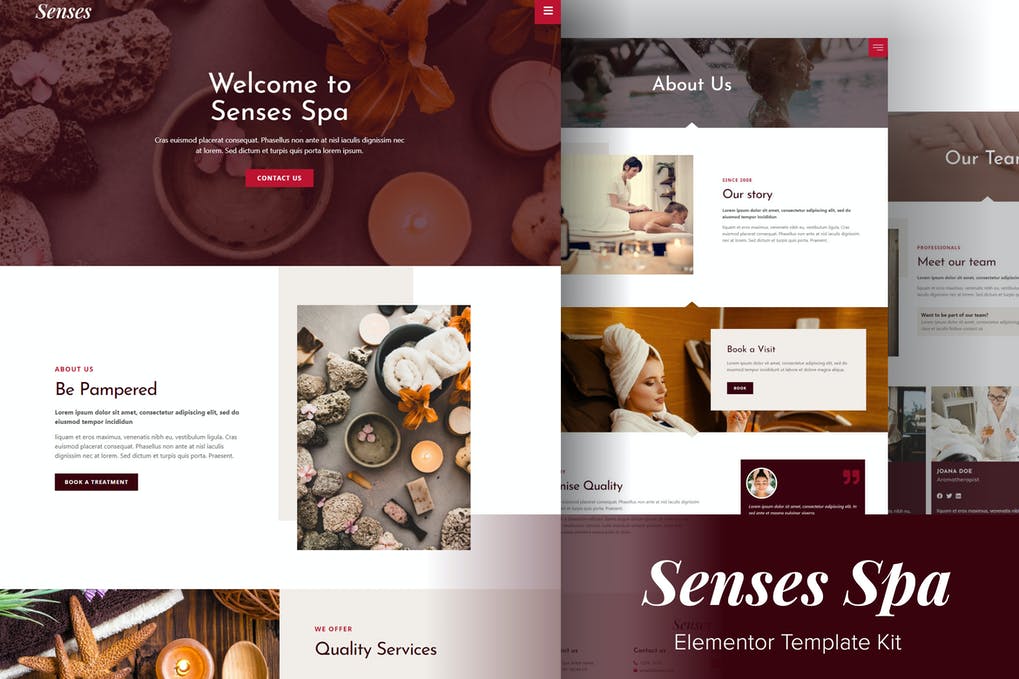 Senses - Beauty Spa Salon Elementor Template Kit.jpg