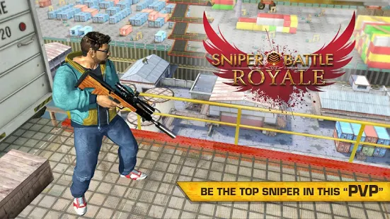 Sniper Royale + (Mod Money) Free For Android.png