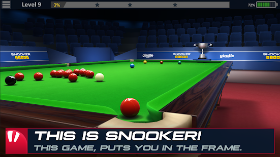 Snooker Stars + МOD (Infinite Energy & More) Free For Android.png