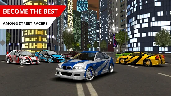 Street Racing + (Mod Money) Free For Android.png