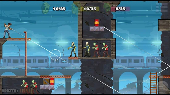 Stupid Zombies 3 + MOD (a lot of money) Free For Android.png
