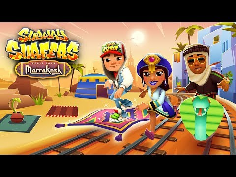 Subway Surfers + МOD (Unlimited Coins Keys Unlock) Free For Android.png
