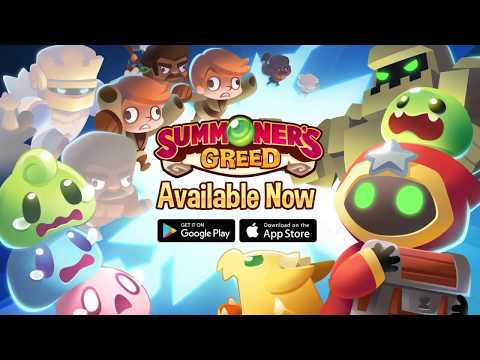 Summoner's Greed Idle TD Endless Adventure + МOD (Free Shopping) Free For Android.png