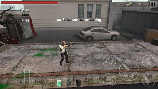 The Zombie Gundead + Mod (a lot of money) Free For Android.png