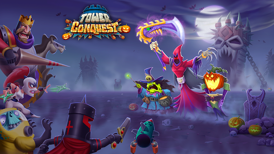 Tower Conquest + (Mod Money) Free For Android.png