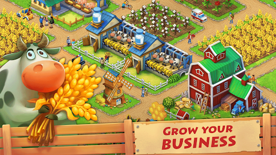 Township + Mod (a lot of money) Free For Android.png