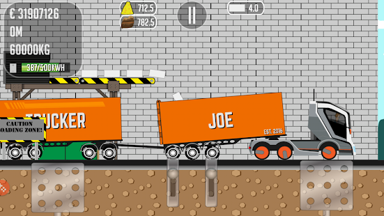 Trucker Joe + Mod (a lot of money) Free For Android.png