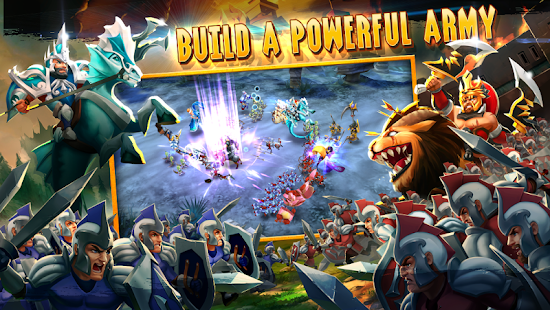 Wartide Heroes of Atlantis + МOD (Unlimited Mana No Skill CD) Free For Android.png