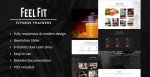 Personal Trainer - One Page HTML5 Template.jpg